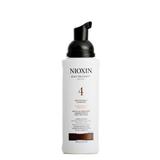 Wella Professionals Nioxin Tratamento Capilar 4 Quimicamente Tratado 100ml