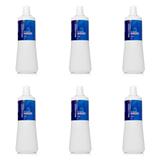 Welloxon Água Oxigenada 0,12 1 L (Kit C/06)