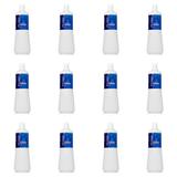 Welloxon Água Oxigenada 0,12 1 L (Kit C/12)