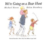 Were going on a bear hunt - Simon schuster