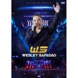 WesleySafadão - Ao Vivo Em Brasília - DVD - Som livre
