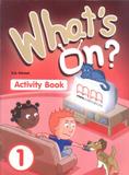 Whats on 1 - activity book - Mm publications (sbs)