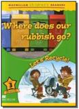 Where does our rubbish go - level 3 - macmillan c