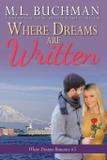 Where Dreams Are Written - Buchman bookworks, inc.