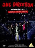 Where We Are - Live From San Siro Stadium - Sony/bmg (dvd)