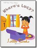 Wheres lucy - with audio cd/cd-rom - Mm readers
