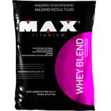 Whey Blend (2Kg) - Max titanium