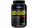 Whey Protein 100% Pure Whey 900g - Probiótica c/ BCAA