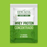 Whey Protein concentrado15 gramas - 60 sachês - 30