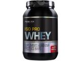 Whey Protein Isolado Probiótica Iso Pro 900g - Morango