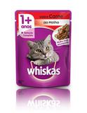 Whiskas Sachê Carne