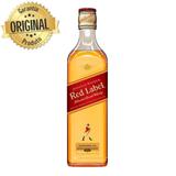 Whisky Escocês Red Label 8 anos Garrafa 500ml - Johnnie Walker