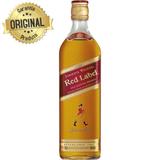 Whisky Escocês Red Label Garrafa 1 Litro - Johnnie Walker