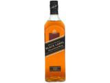 Whisky Johnnie Walker Black Label Escocês 12 anos - 1L