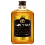 Whisky Nacional Garrafa 250ml - Natu Nobilis