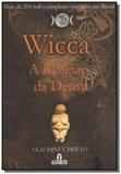 Wicca - a religiao da deusa - Alfabeto