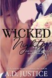 Wicked Nights - A.d. justice books