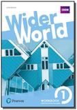 Wider world 1 workbook with online homework pack - Pearson