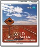 Wild australia book with online access - Cambridge