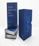 William Shakespeare Teatro Completo - 03 Vols - Global