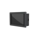 WindFallreg Capa de Segurança para Salas de Conferências para iPad Mini 4, 3, 2 e 1 - Kensington