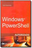 Windows powershell autorizado - Ciencia moderna