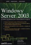 Windows server 2003 - Ciencia moderna