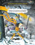 Winnie in winter story book with wb - Oxford especial