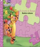 Winnie The Pooh - As Arvores Do Bosque - Quebra-cabeca - Dcl