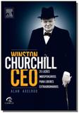 Winston churchill ceo - 25 licoes indispensaveis p - Grupo elsevier