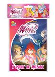 Winx Club - Solapa média com 8 livros - Todolivro