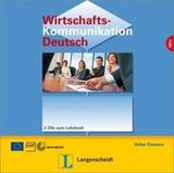 Wirtschaftskommunikation audio cd (2) - Klett langenscheidt
