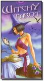 Witchy tarot - Aquaroli books