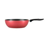 Wok 2,3 L Chilli Cereja - Brinox