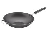 Wok 32cm 4 5l napoli grafite aluminio com revestimento antiaderente tramontina