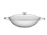 Wok Aço Inox com Fundo Triplo 34cm - Tramontina