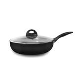 Wok com Tampa 28x8cm 3,4L Ceramic Life 2.5 4756/128 - Brinox