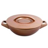 Wok Duo+ 28Cm Cobre - Ceraflame - Tommy Design