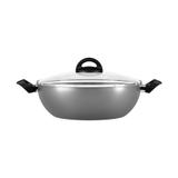 Wok Salsa com Tampa Brinox 7017195 7017195
