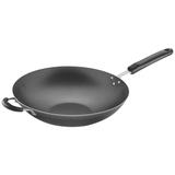 Wok Tramontina Loreto 20252032 Antiaderente 32.4cm Grafite