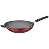 Wok Vermelho 36cm Loreto Tramontina