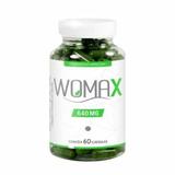 Womax 640mg - 60 Cápsulas - Pandora