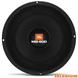 Woofer Automotivo JBL Selenium 8 Polegadas 300W RMS 4 Ohms Bobina Simples 8MG600 4R