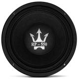 Woofer Automotivo Magnum Rex Power 8 Polegadas 550W RMS 8 Ohms Bobina Simples Pro RP-550