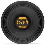 Woofer Bomber Paredão 3K 15 Pol 4 Ohms 1500W RMS