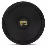 Woofer Eros Target Bass 4.5K 15" 2250RMS 4 Ohms