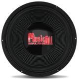 Woofer Musicall 15" 350W RMS 4 Ohms Bobina Simples Médio Grave