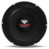 Woofer Shutt Storm SH-12 4.8K 12" 2400W RMS 4 Ohms Cone Seco Bobina Simples