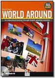 World around - students book with audio cd - Helbling