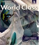 World Class 1 - Student Book With Cd-rom - Cengage (elt)